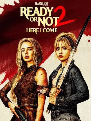 Ready or Not 2: Here I Come poster