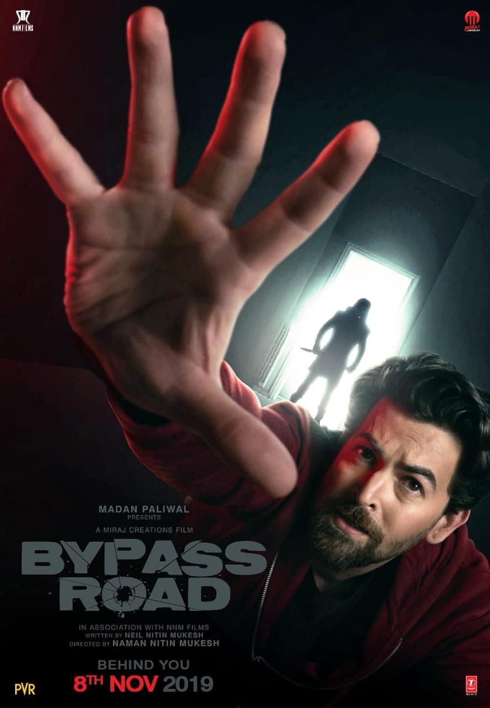 Bypass Road poster