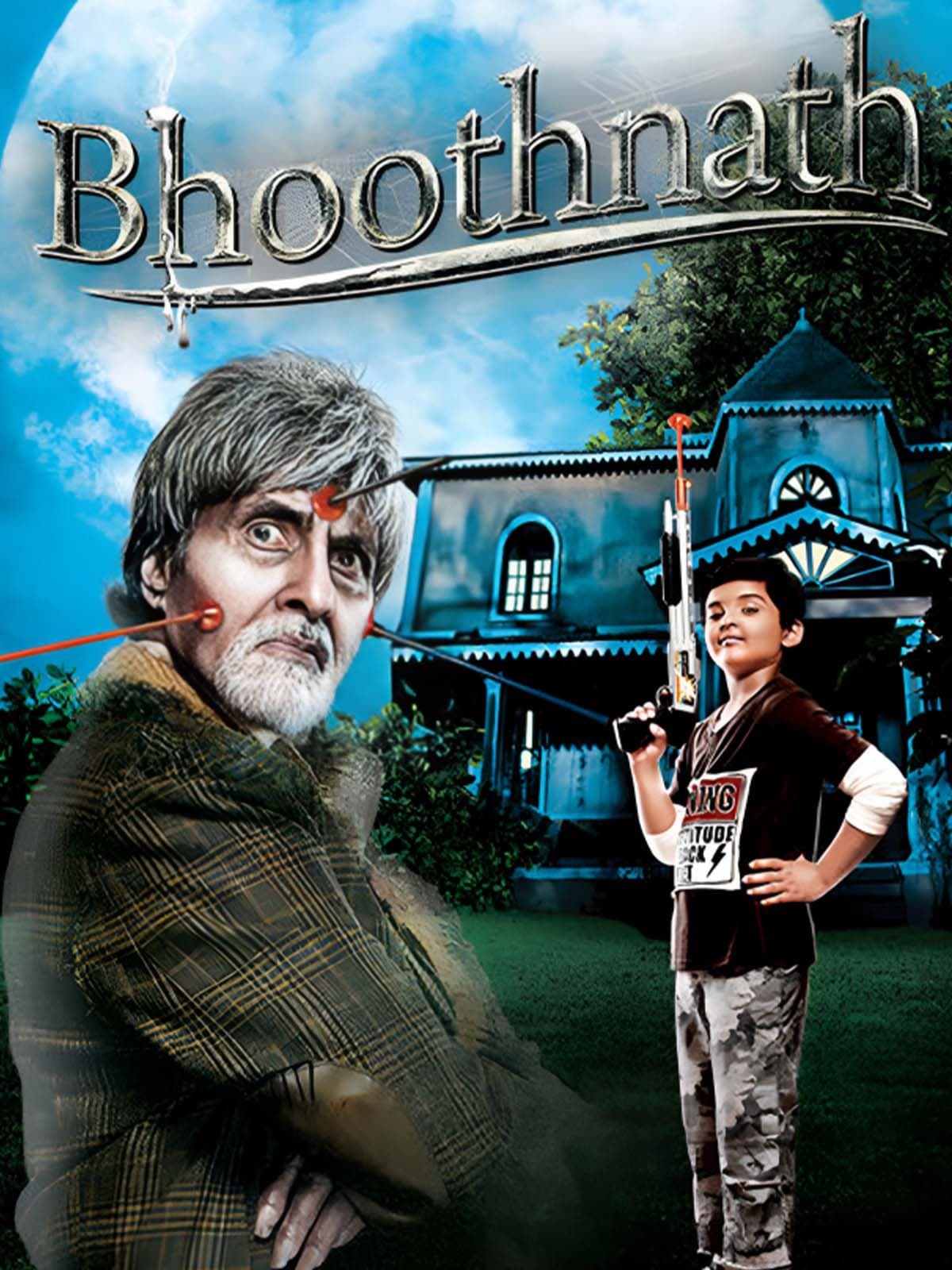 Bhoothnath poster