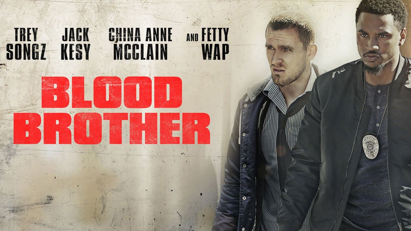 Blood Brother poster
