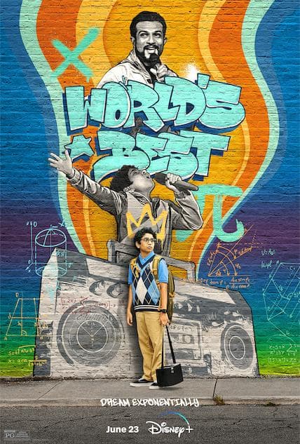 World’s Best poster
