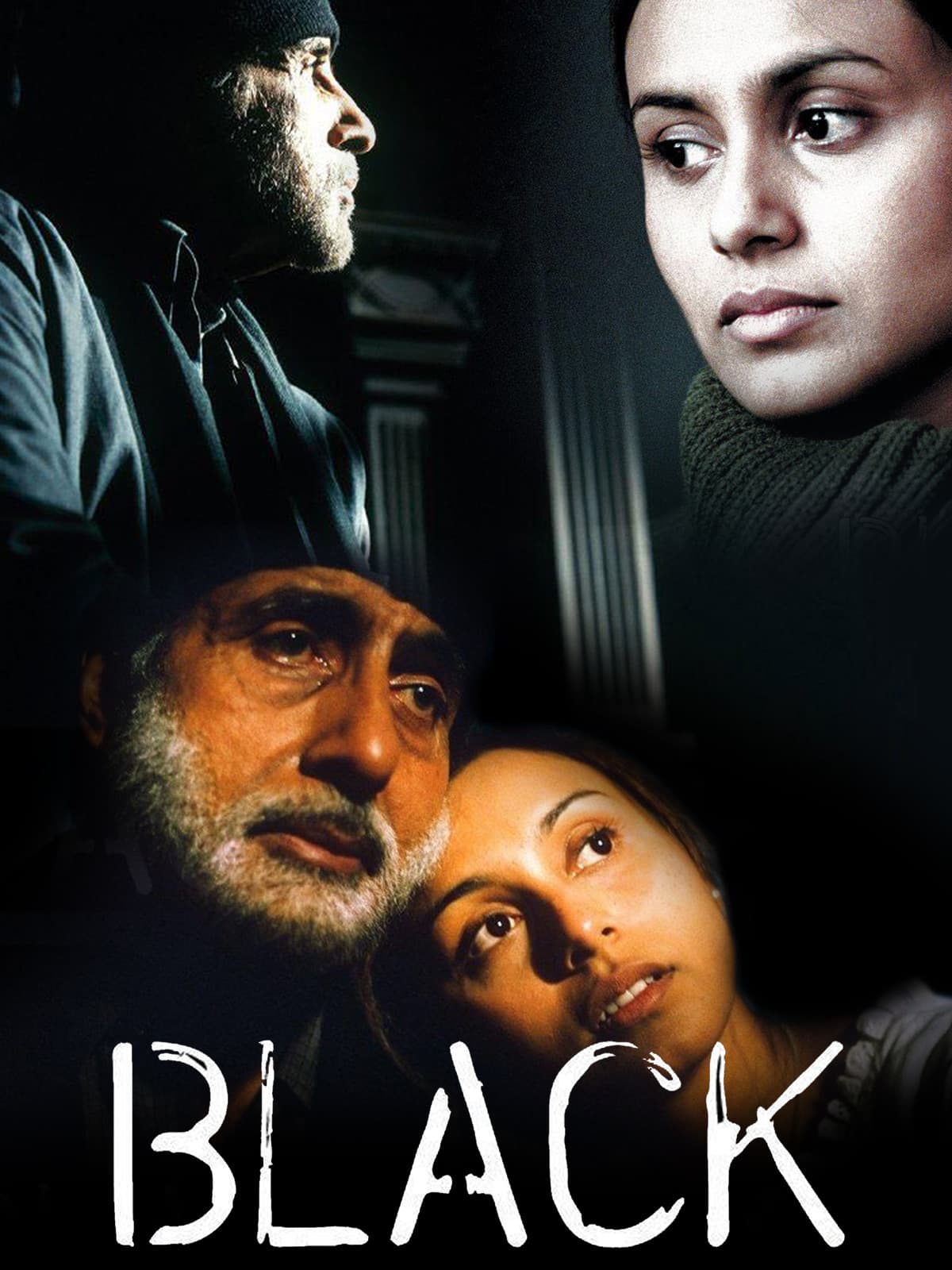 Black (2005) poster