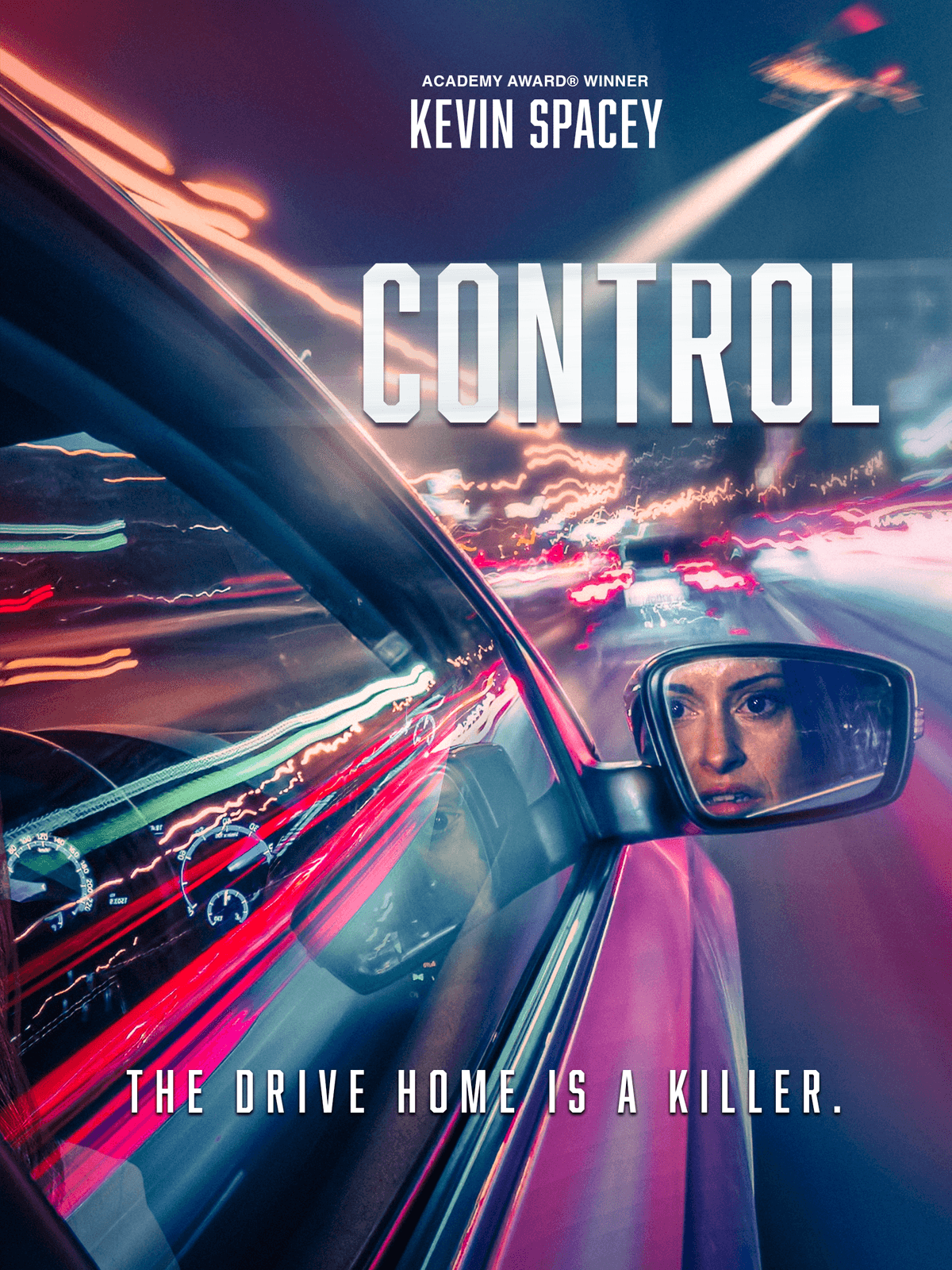 Control poster