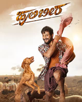Hulibeera poster