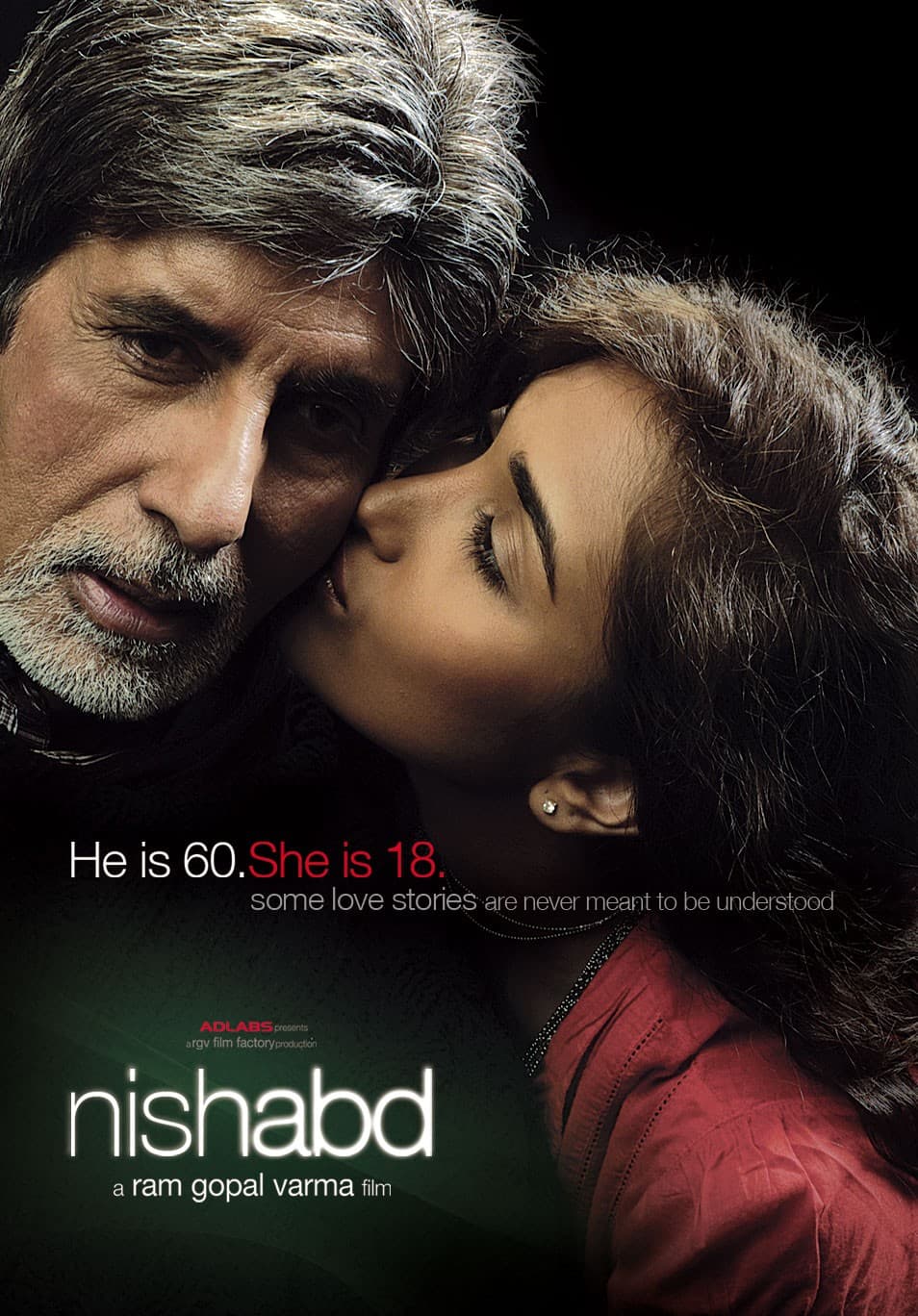 Nishabd poster
