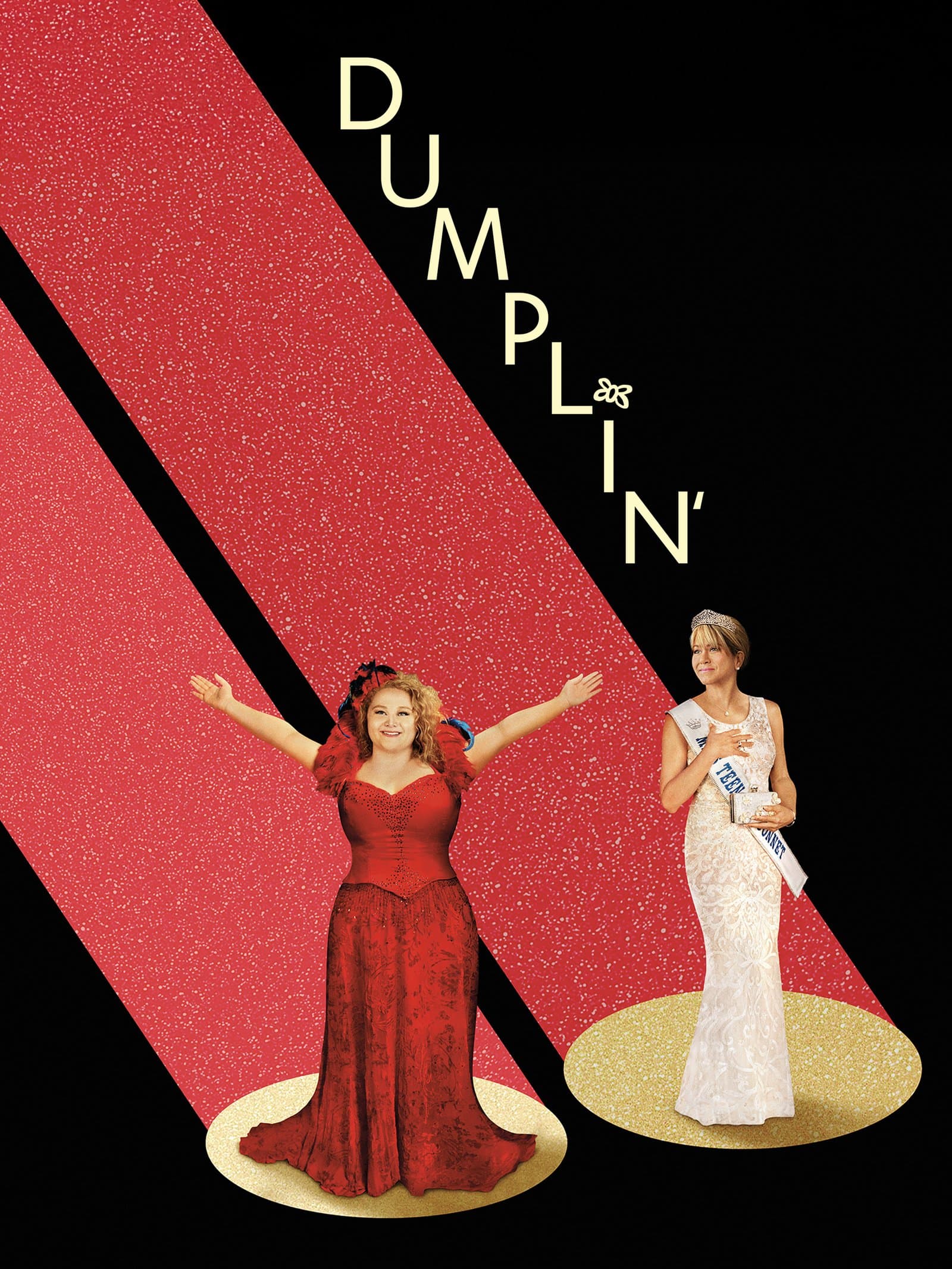 Dumplin' poster