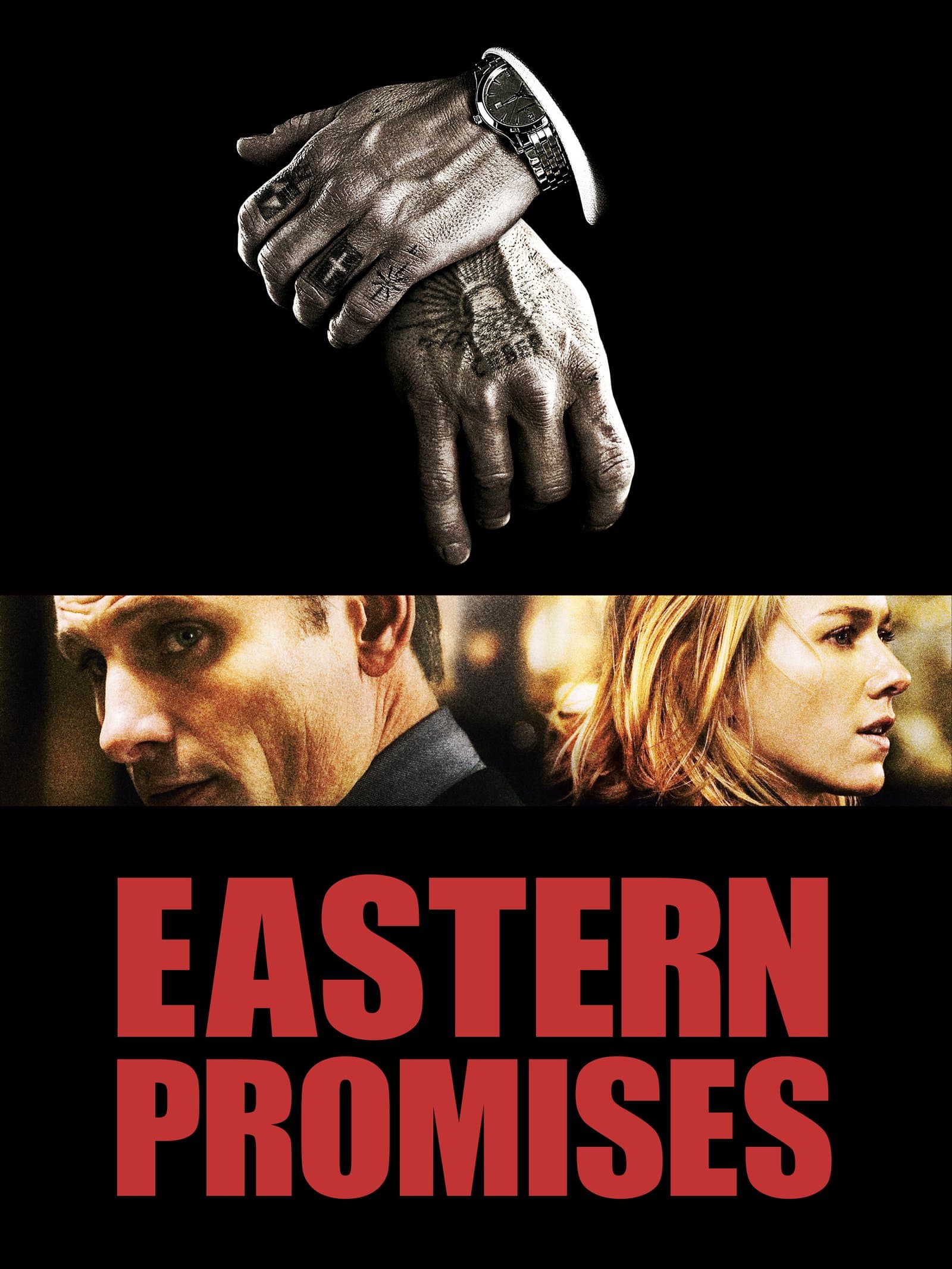 Eastern Promises poster