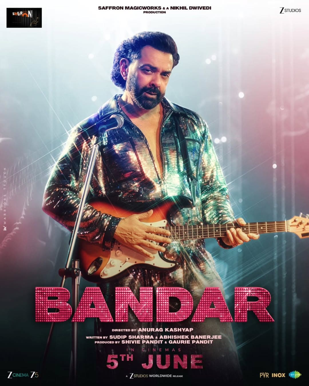 Bandar poster