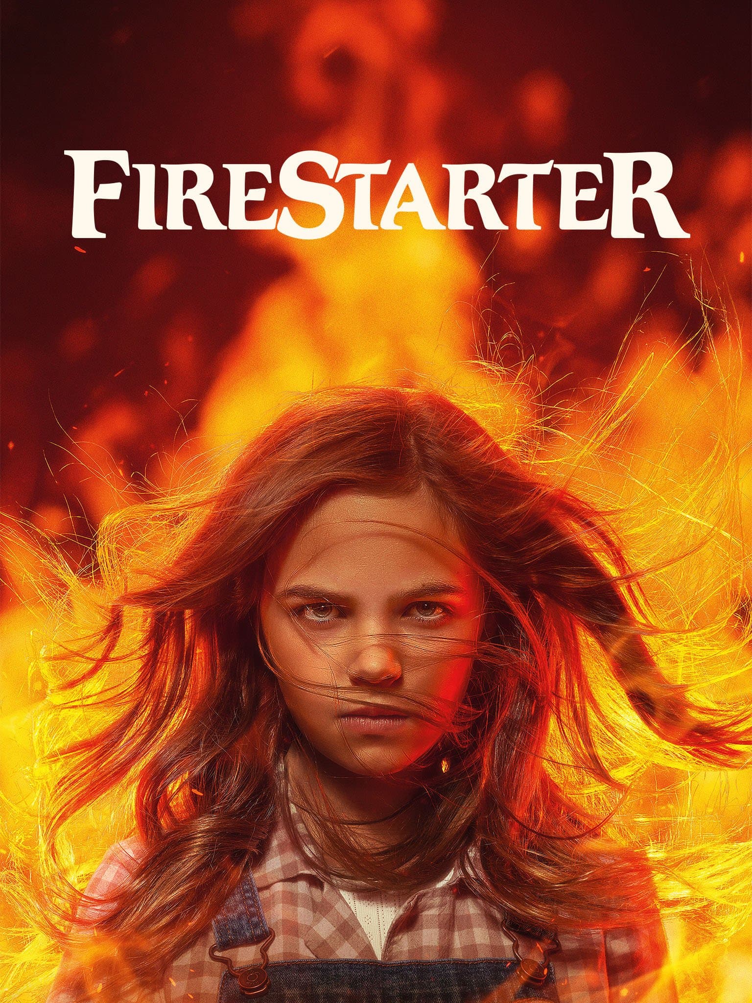 Firestarter poster