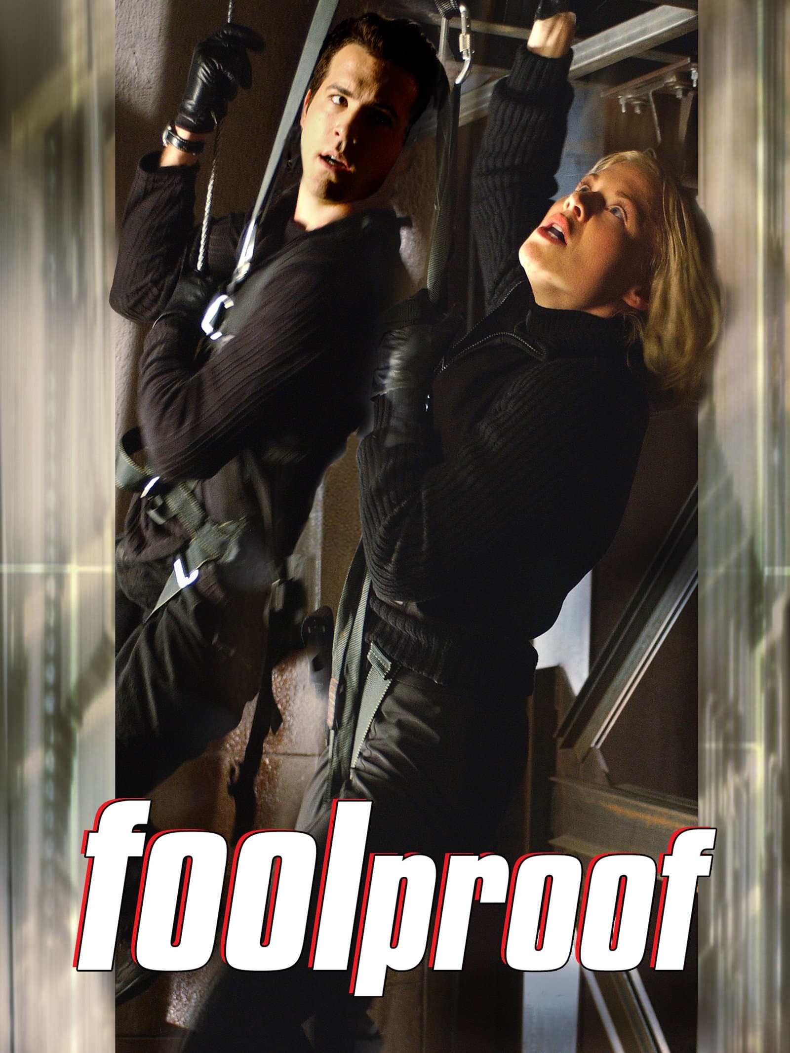 FOOLPROOF poster