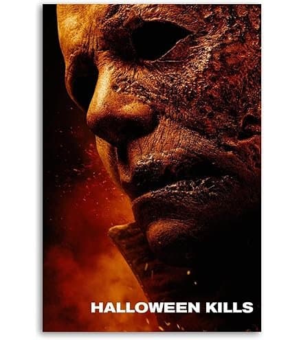 Halloween Kills poster