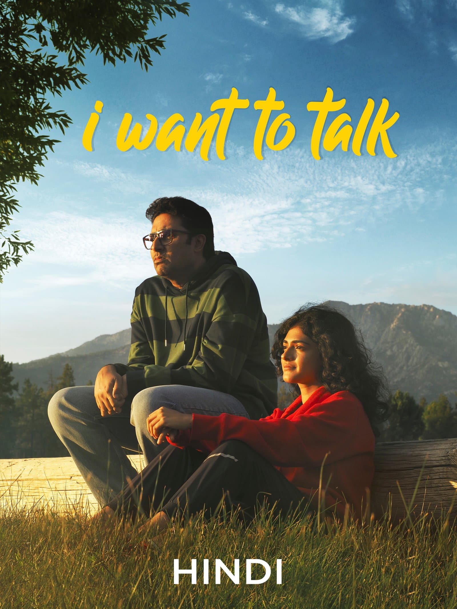 I Want To Talk poster