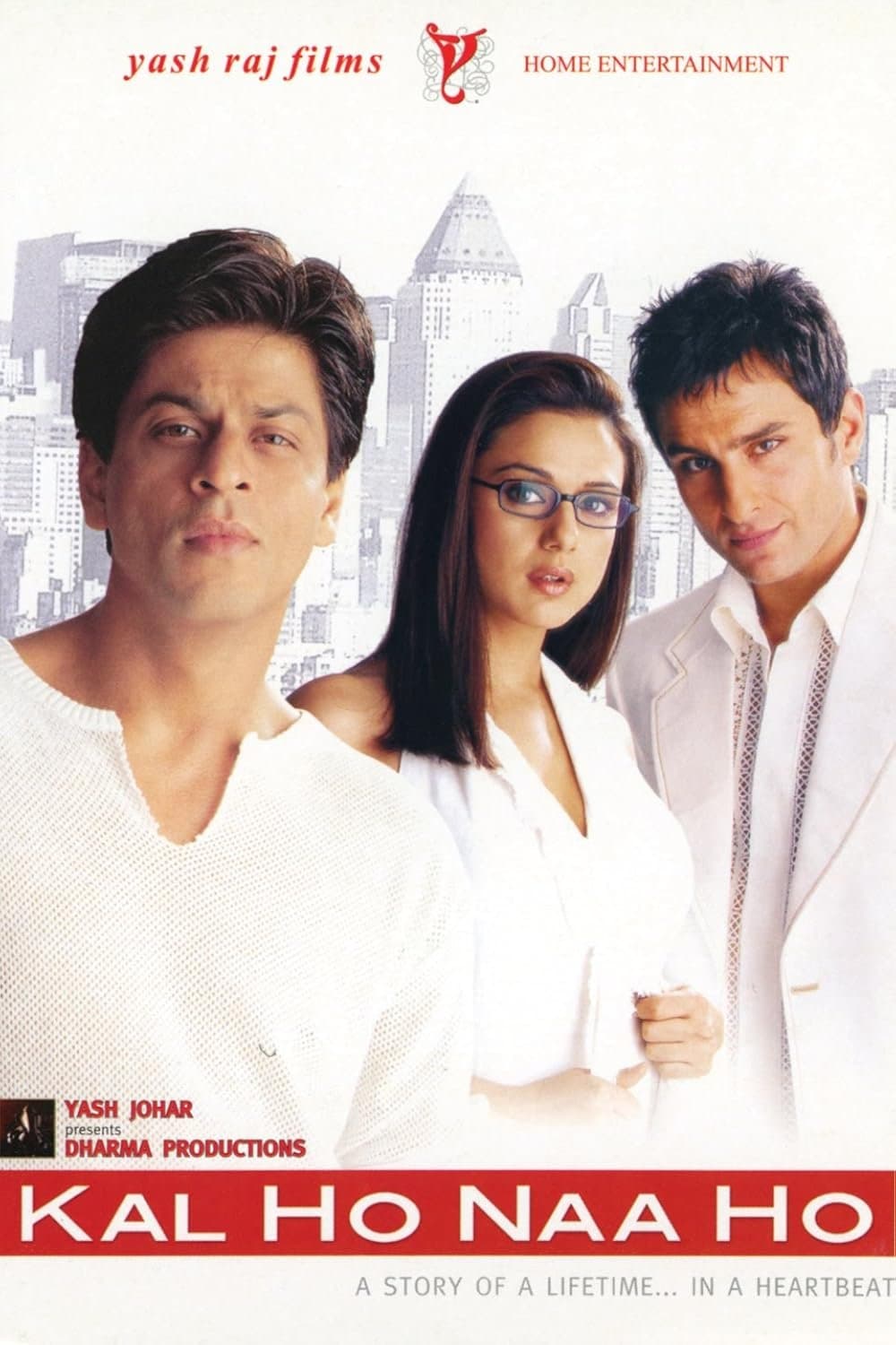 Kal Ho Naa Ho poster