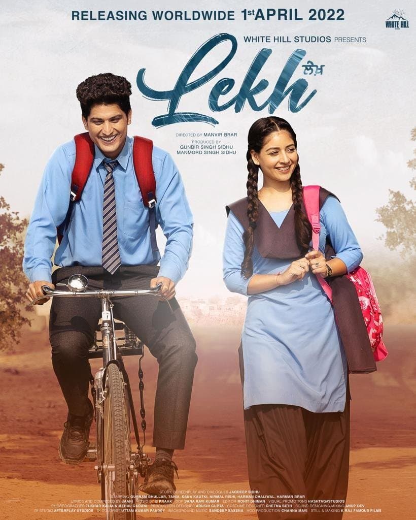 LEKH poster