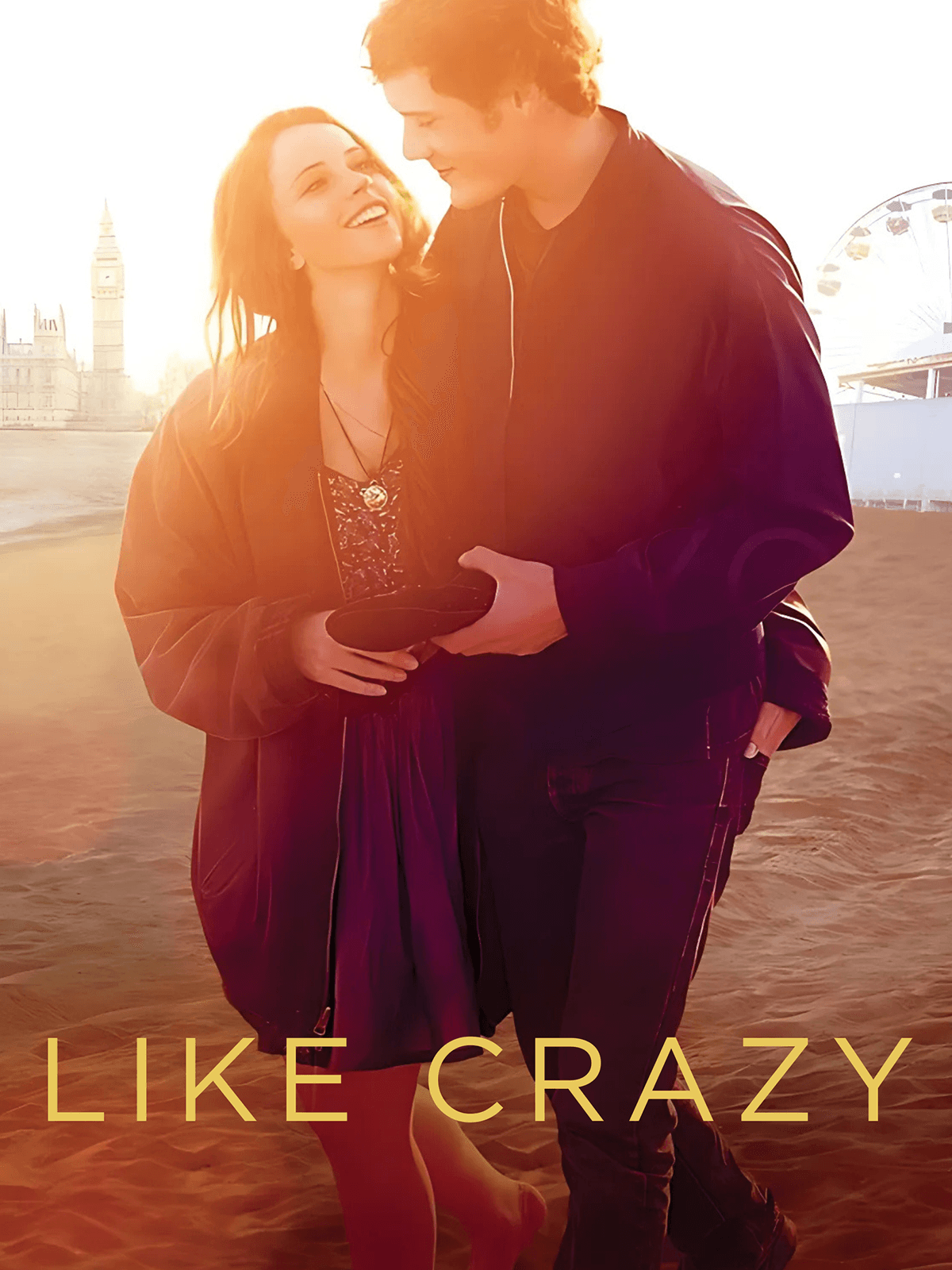 Like Crazy poster