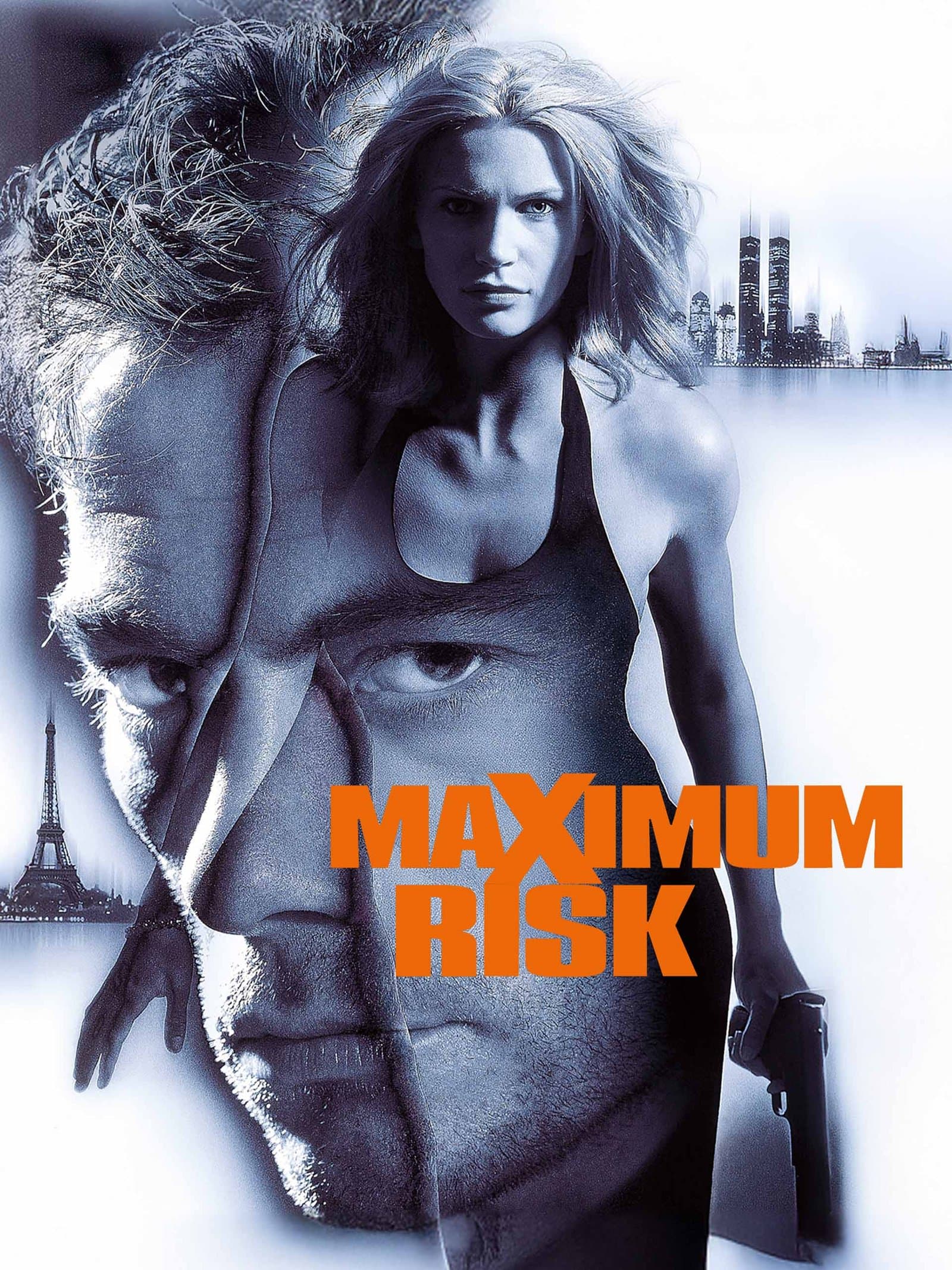 Maximum Risk poster