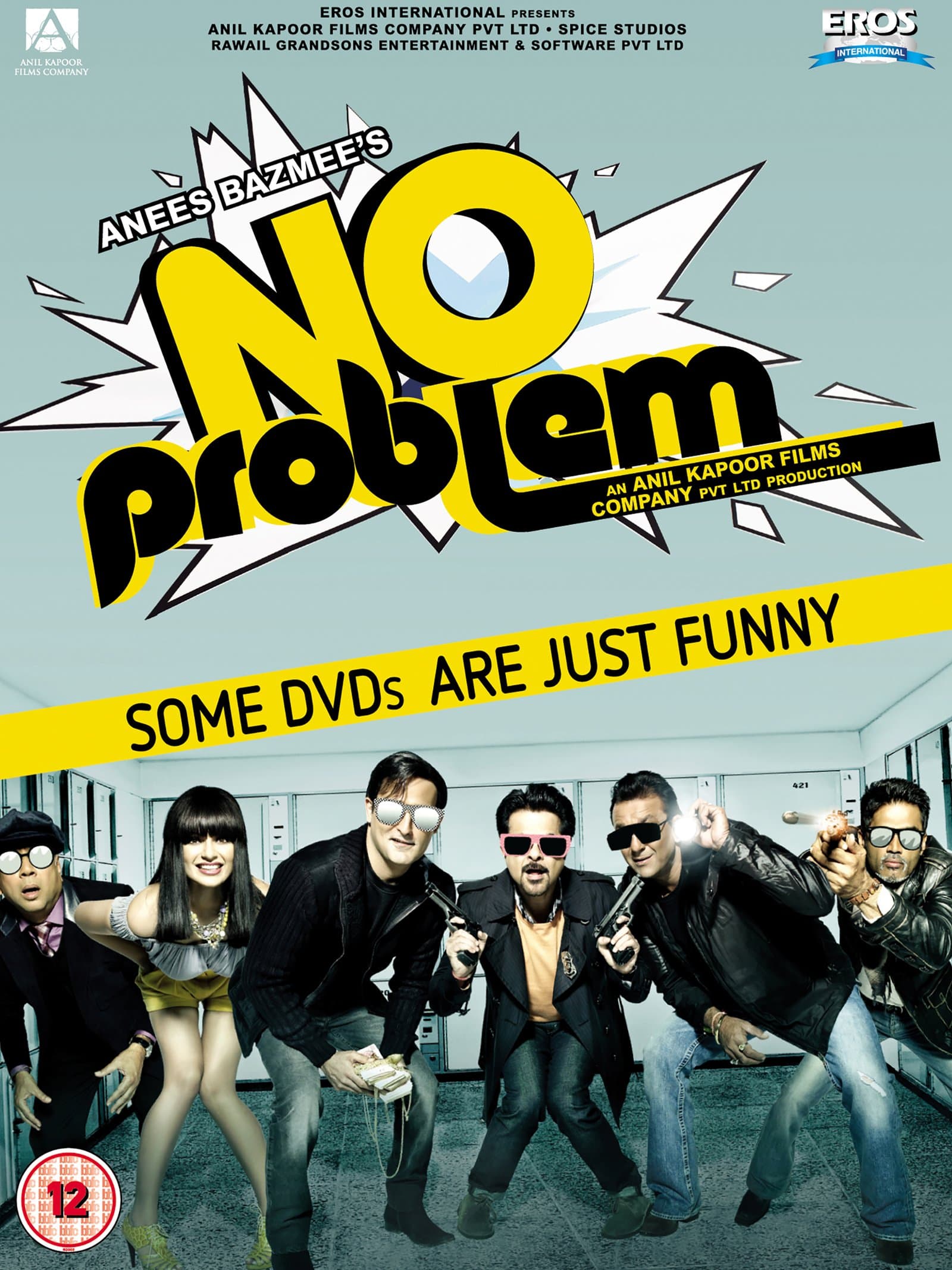 No Problem poster