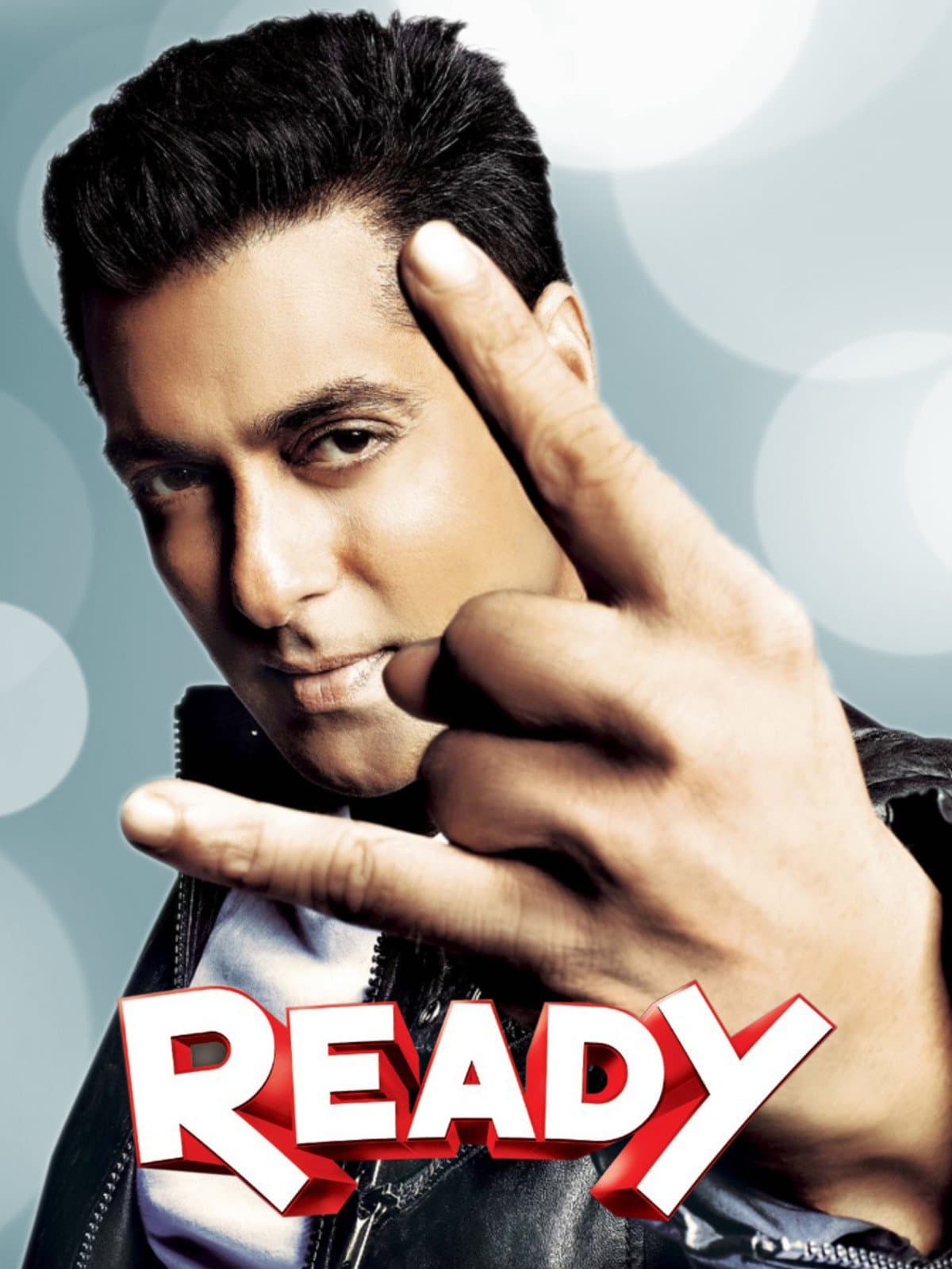 Ready poster