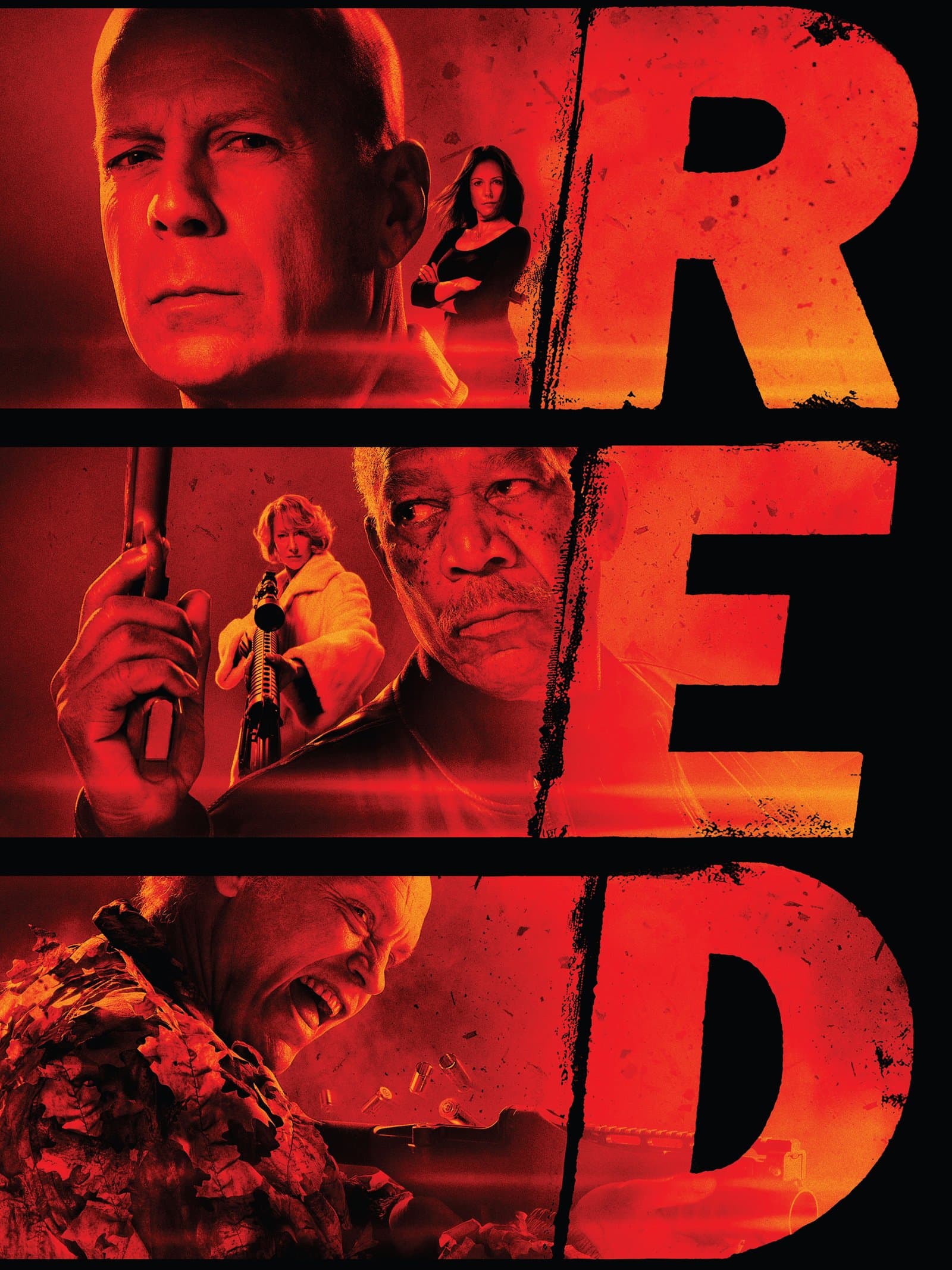 Red poster