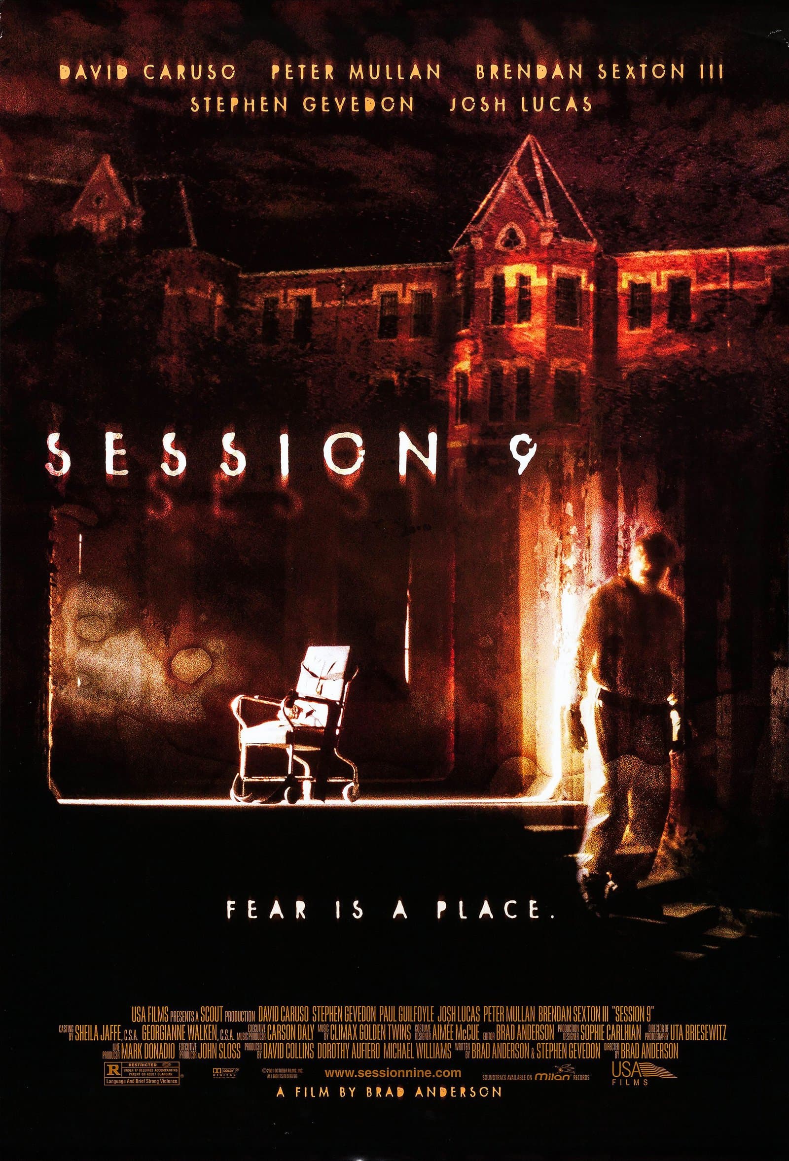 Session 9 poster