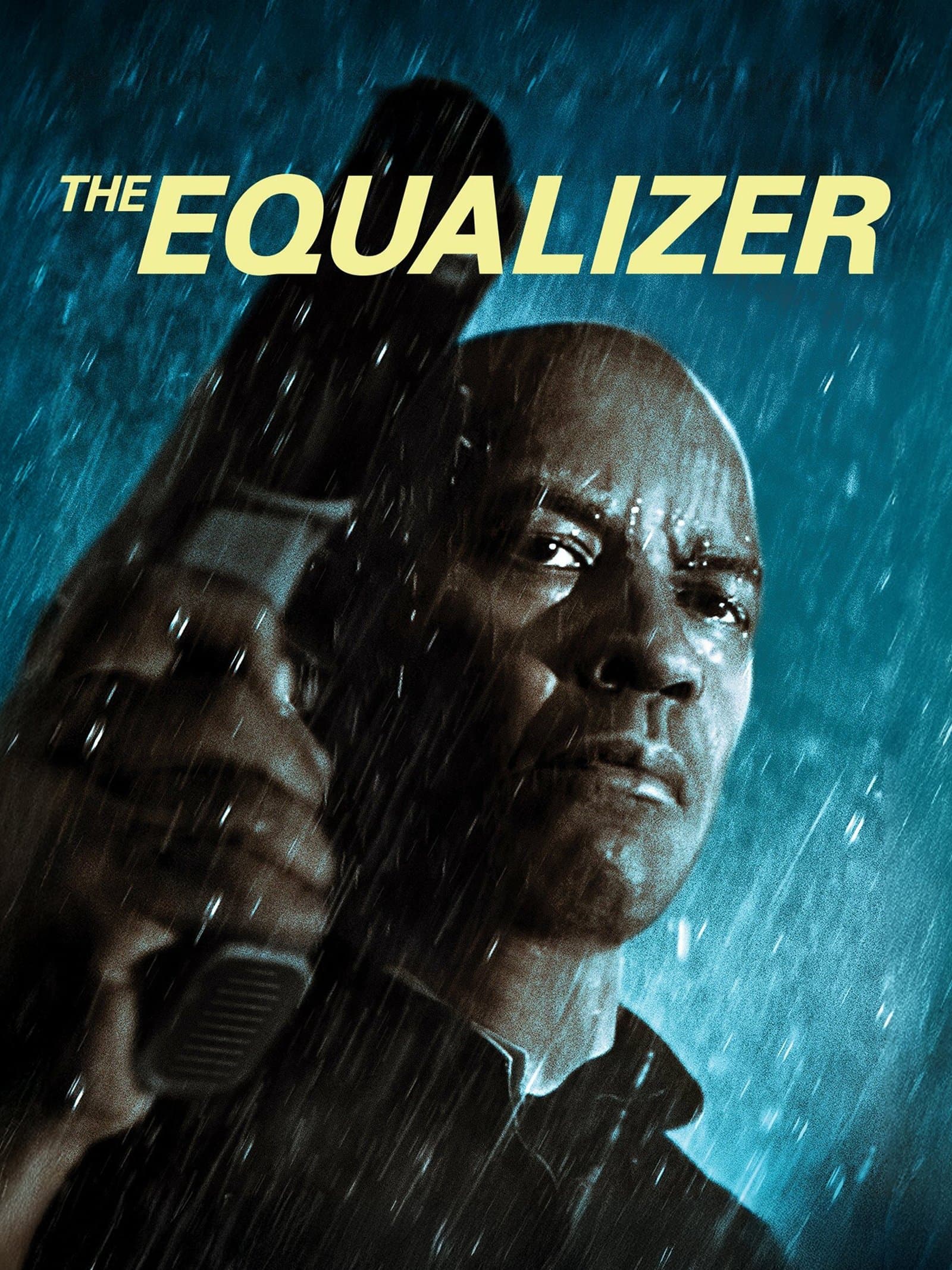 The Equalizer poster