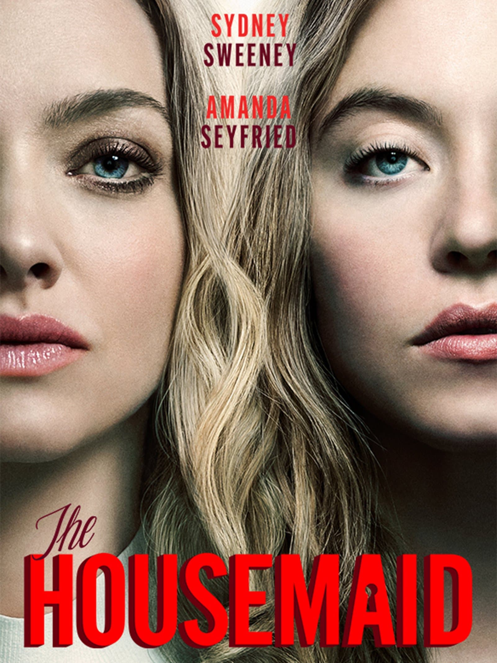 THE HOUSEMAID poster