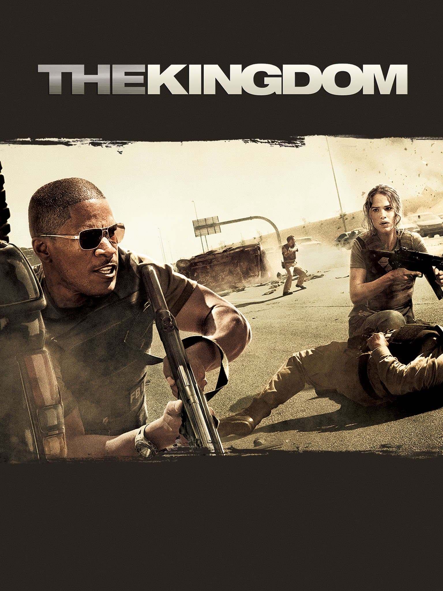The Kingdom poster