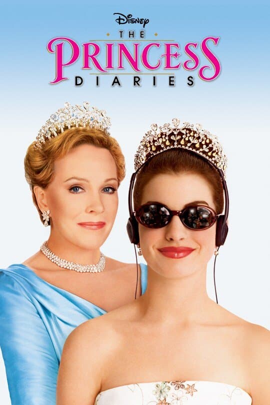 The Princess Diaries poster