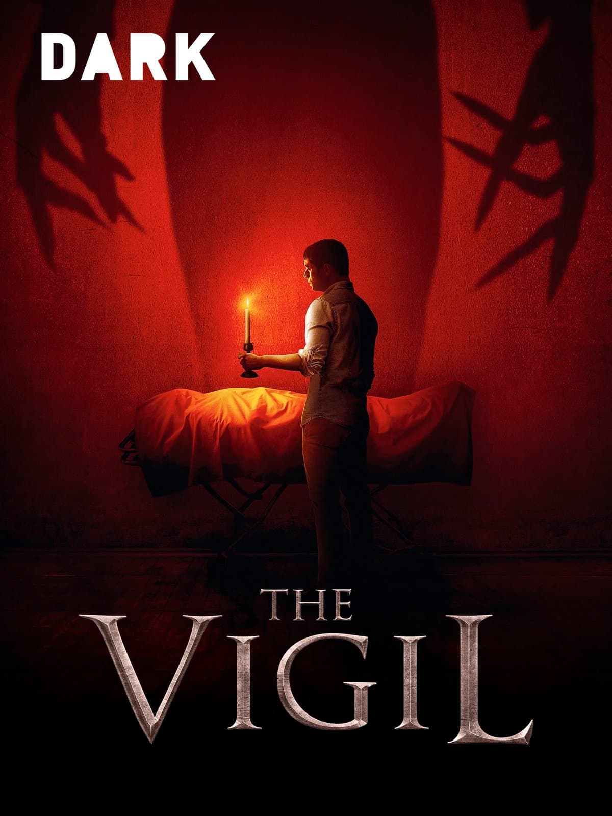 The Vigil poster