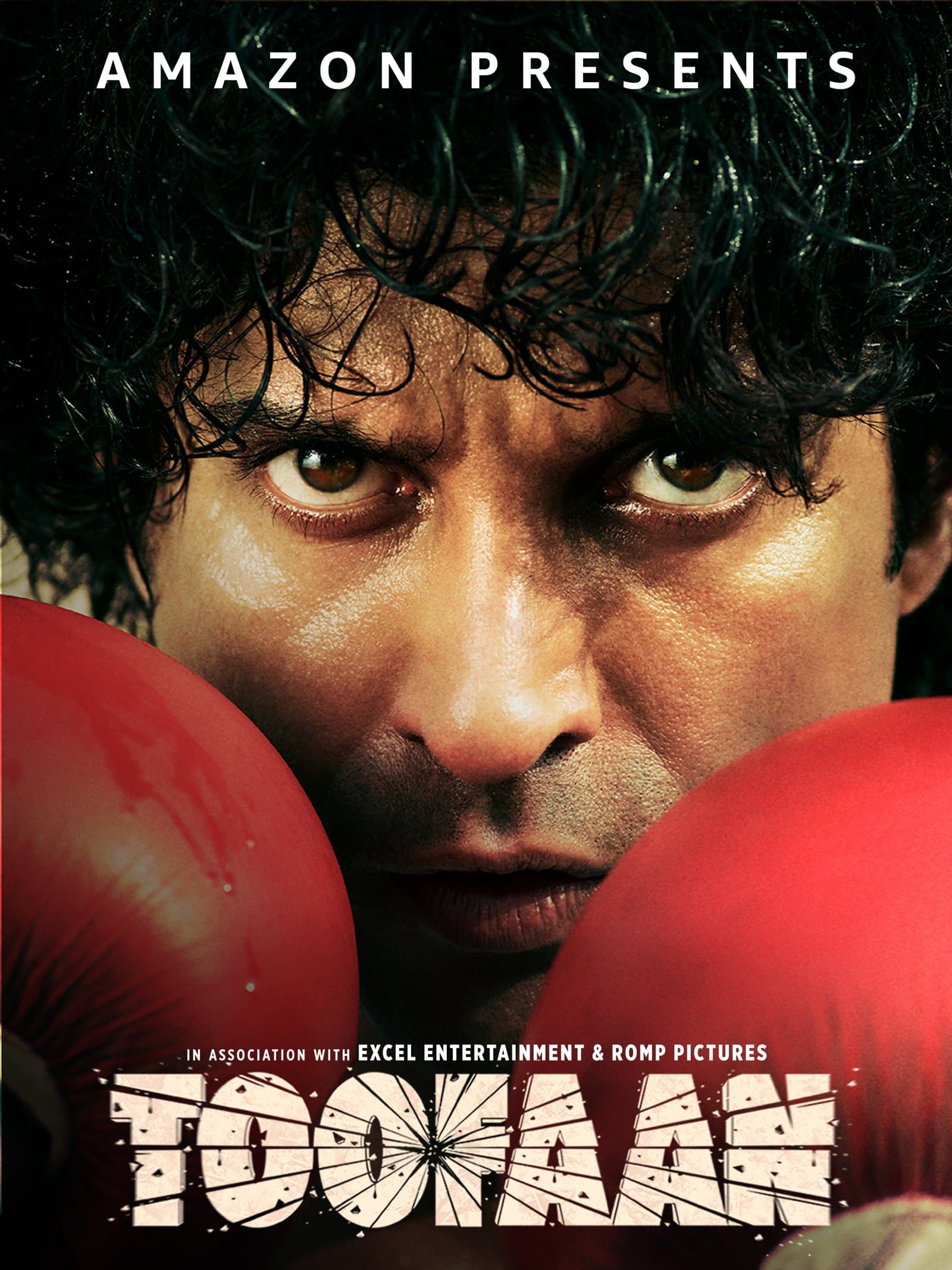 Toofaan poster