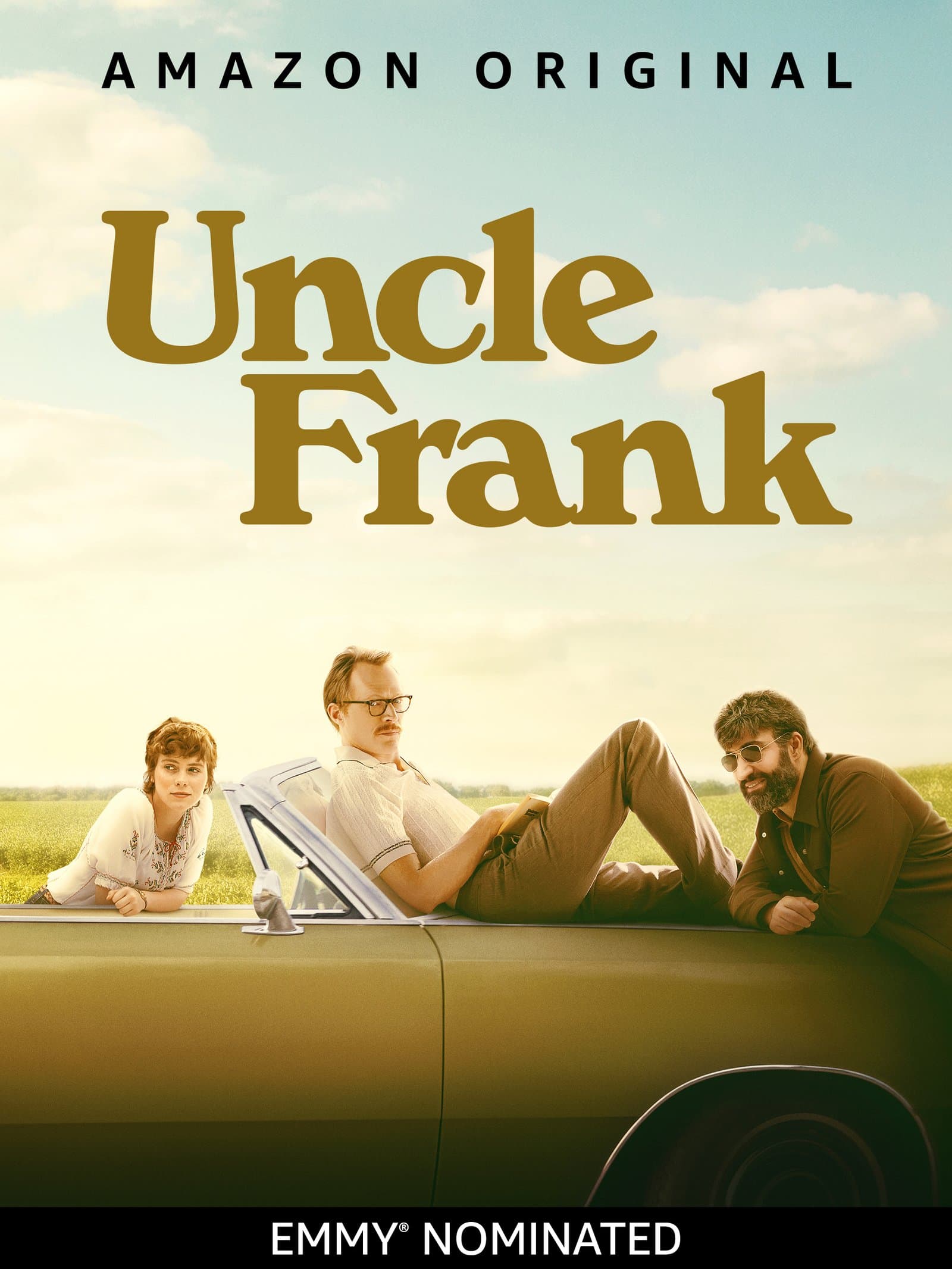 Uncle Frank poster