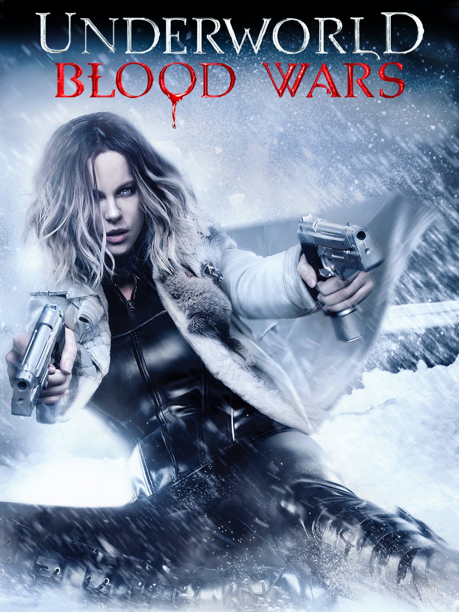 Underworld: Blood Wars poster