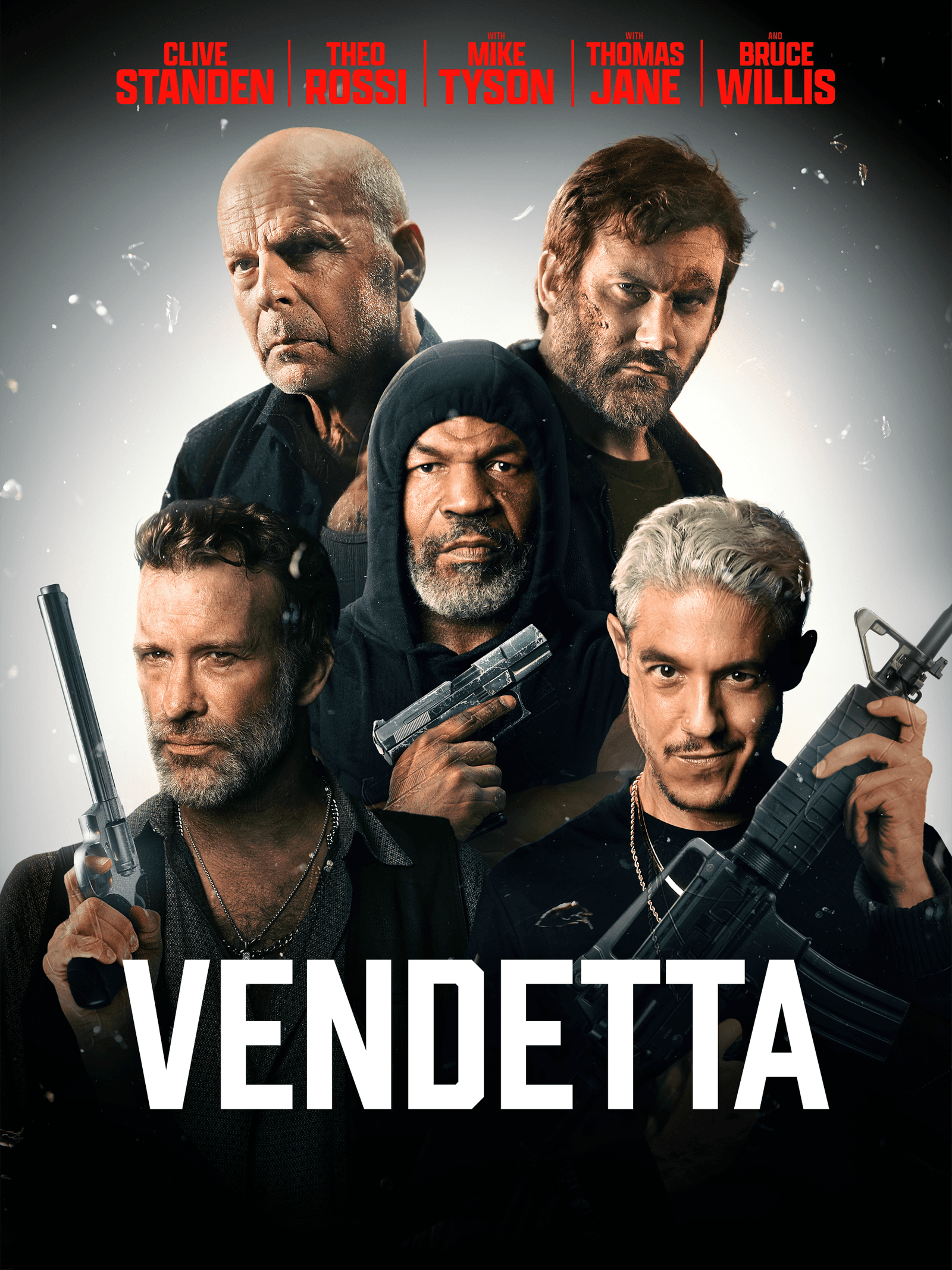 Vendetta poster