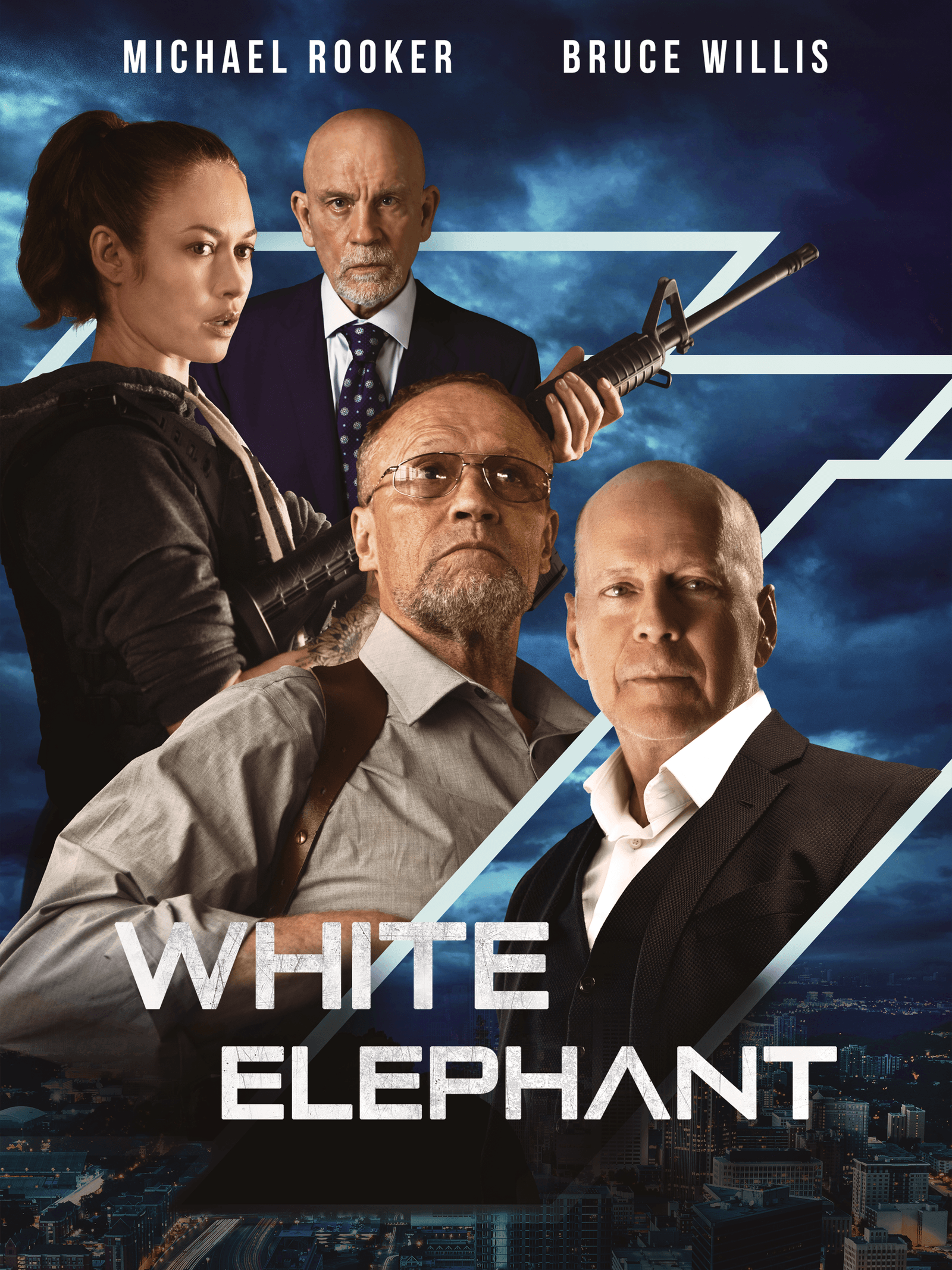 White Elephant poster