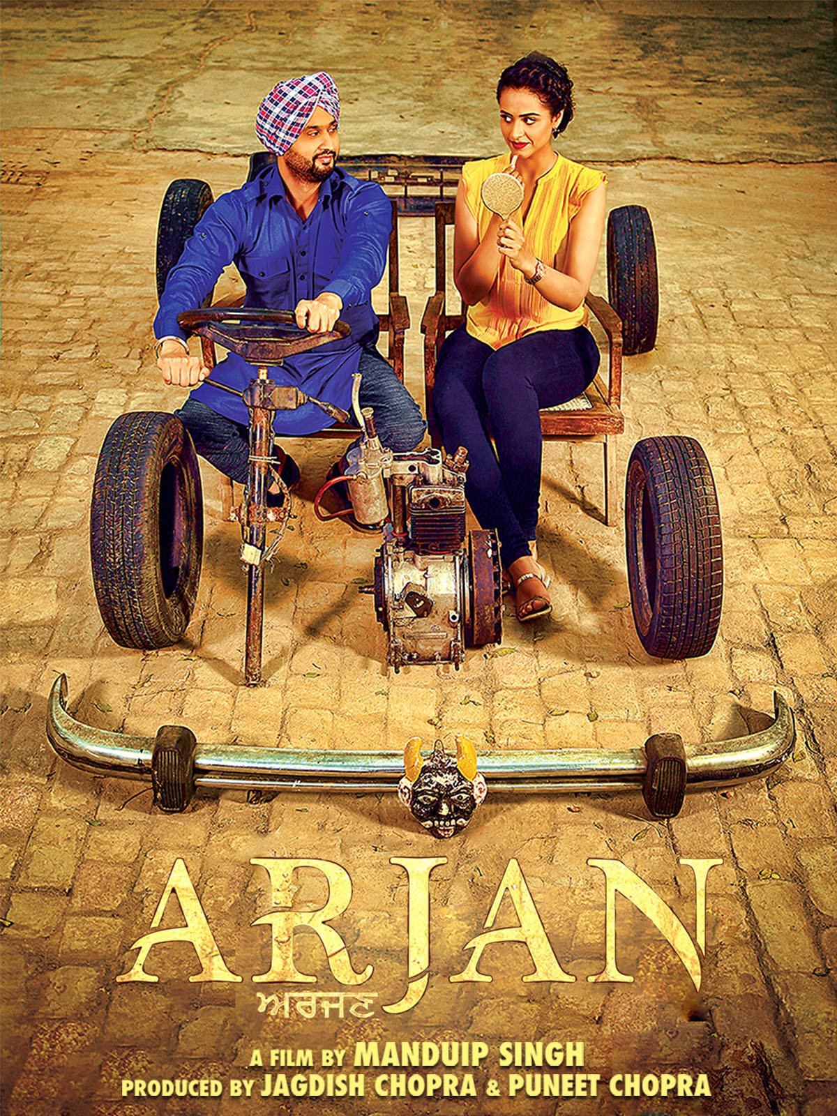 Arjan