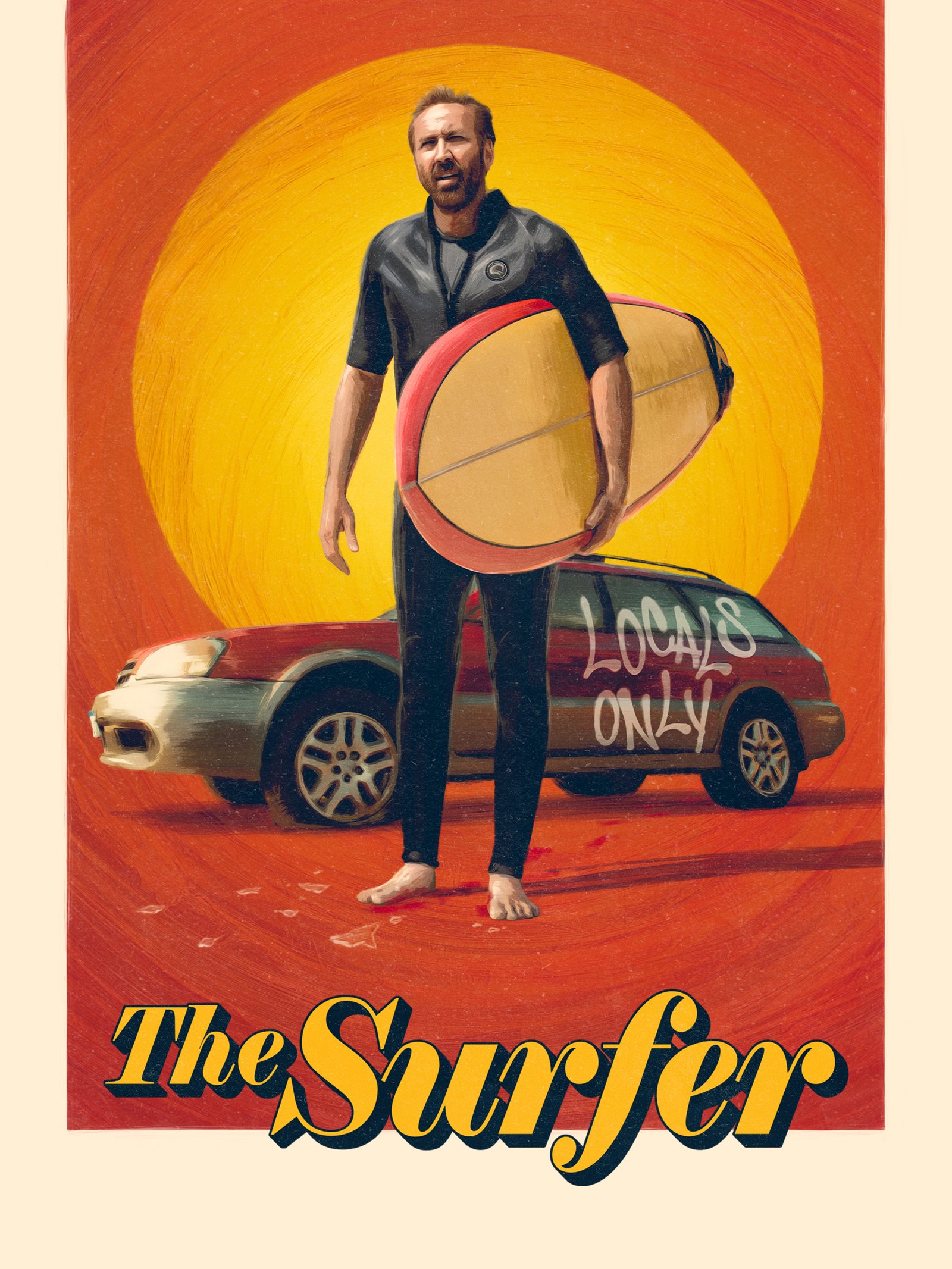 The Surfer
