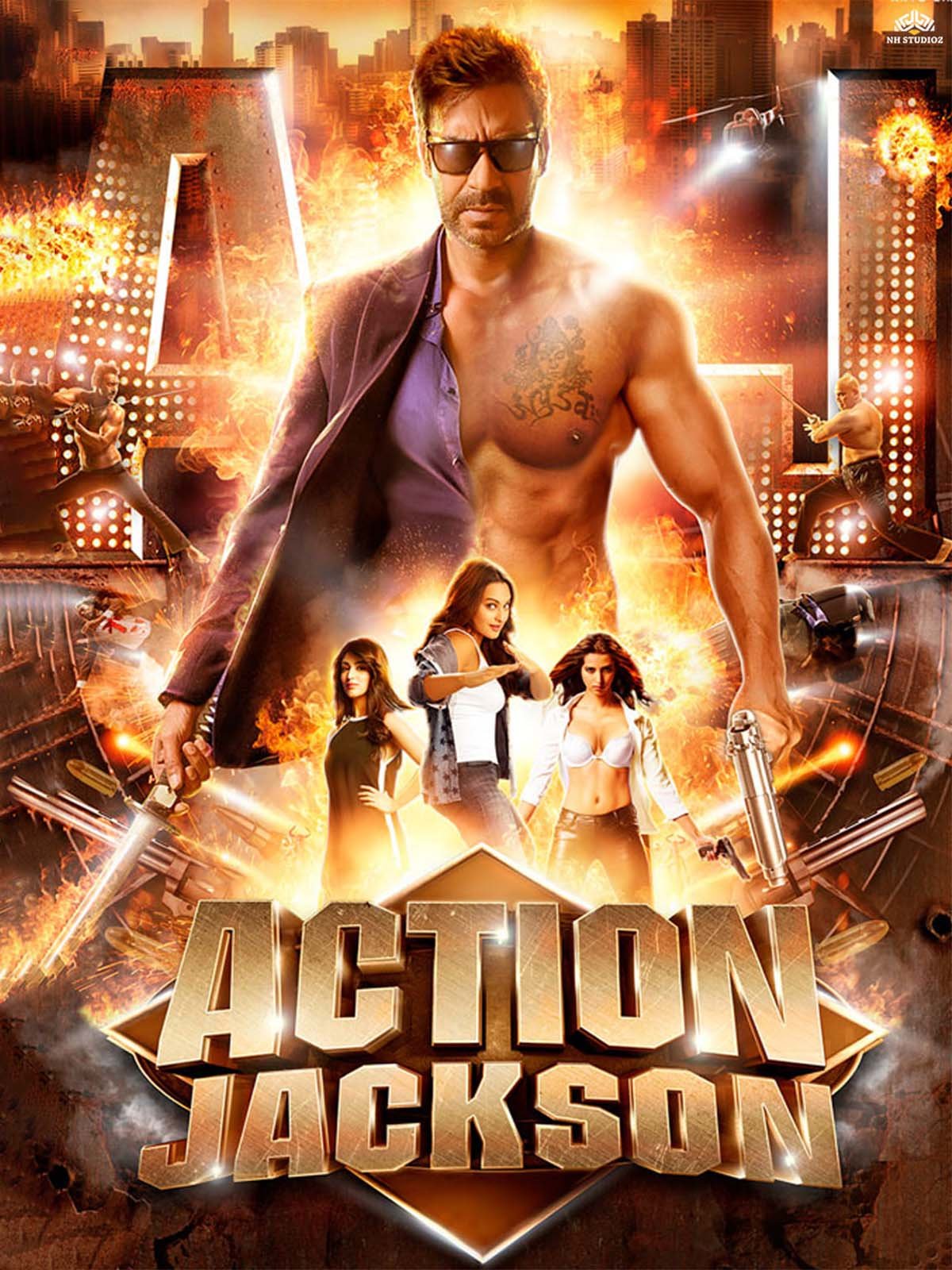 Action Jackson