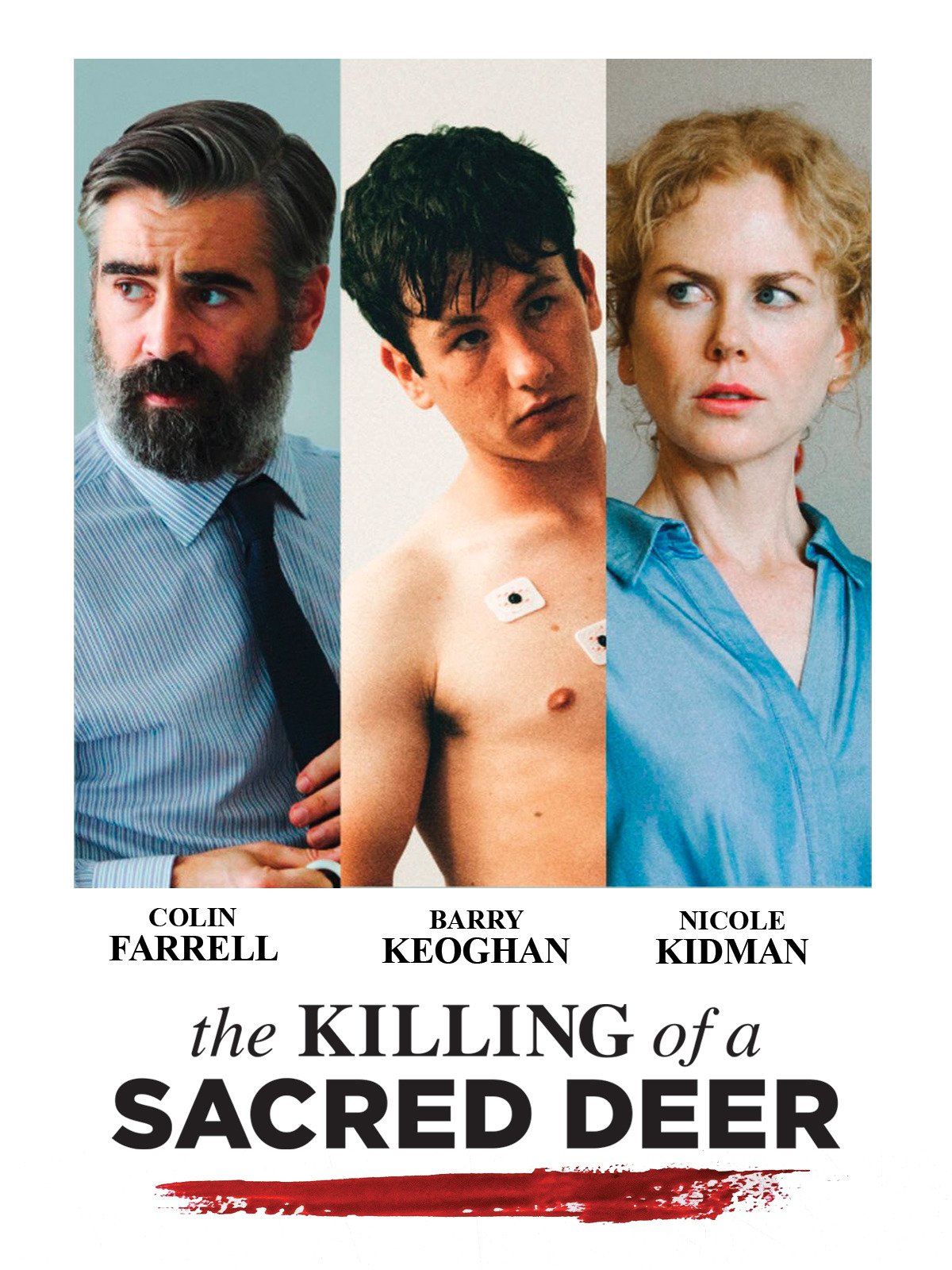 The Killing of A Sacred Deer