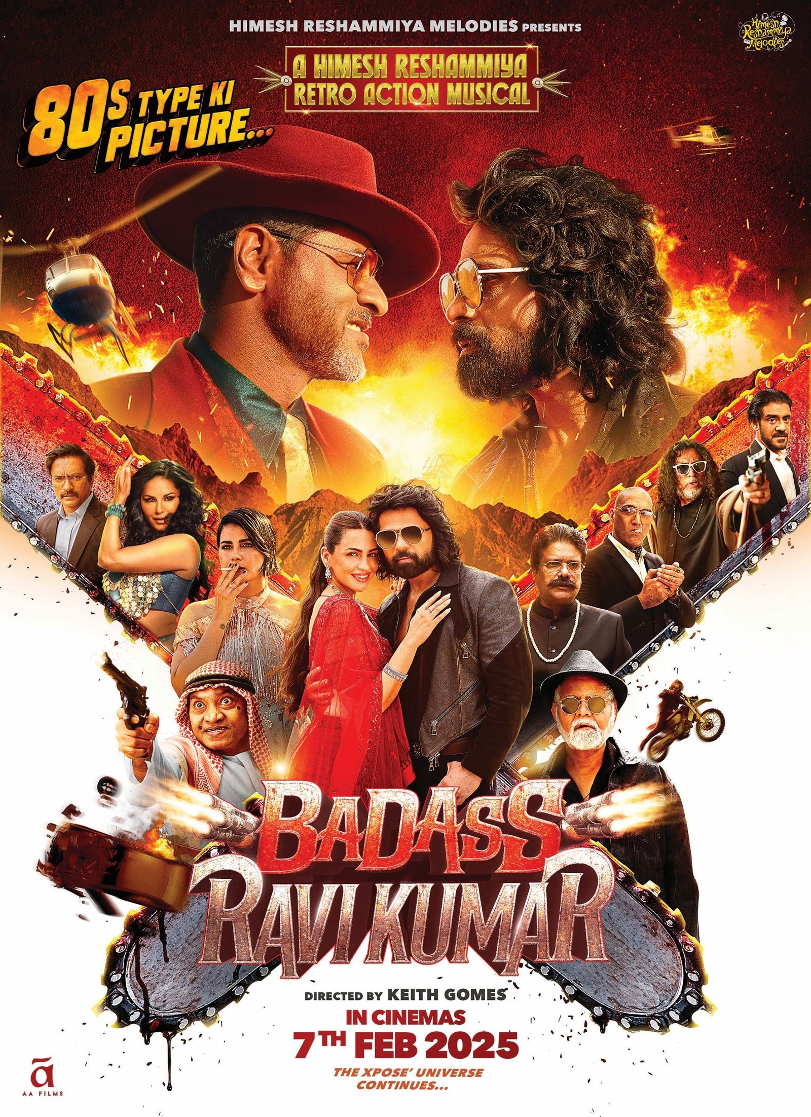 BADASS RAVI KUMAR